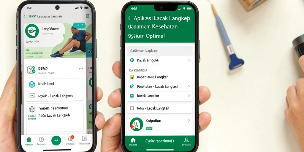 Tampilan antarmuka aplikasi 99RP yang user-friendly dan fungsional.