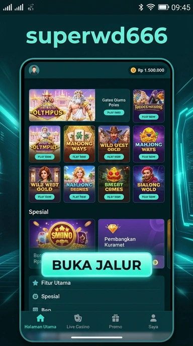 Link Alternatif Superwd666 untuk Pengguna Android